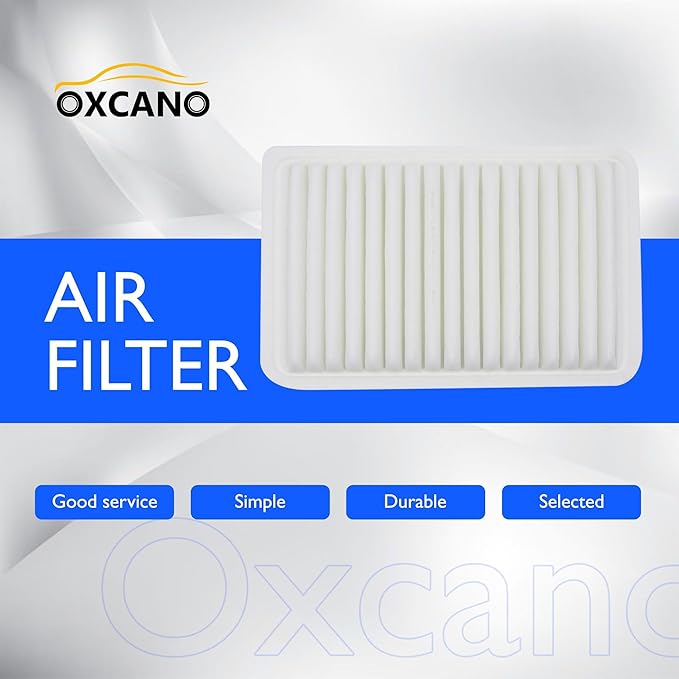 CA9894 Engine Air Filter Compatible with Mazda 2 2011 2012 2013 2014 1.5L Replacement for ZJ0113Z40