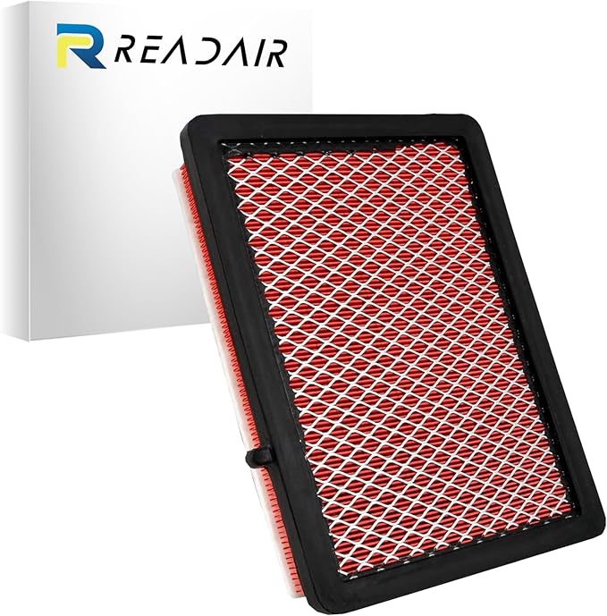Engine Air Filter Replacement Compatible with Chevrolet Equinox 1.5L 2018-2025，Equinox 1.6L 2018-2019，Equinox 2.0L 2018-2020，GMC Terrain 1.5L 2018-2024，Terrain 1.6L 2018-2019 & More Replace CA12260