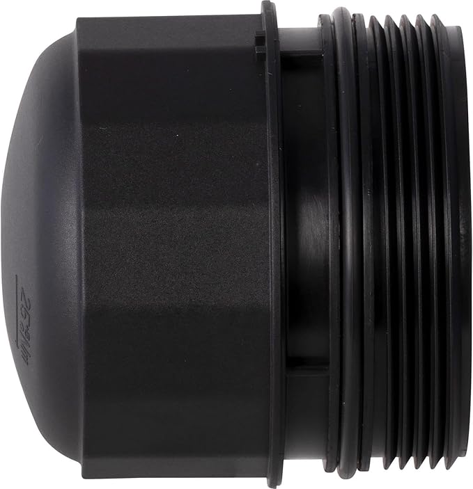 PG Oil Filter Housing Cap CAP6290 | Fits 2022-2026 Land Rover Defender 110, Defender 90, 2024-2026 Defender 130, 2010-2022 Range Rover Sport, Range Rover, 2014-2020 Discovery