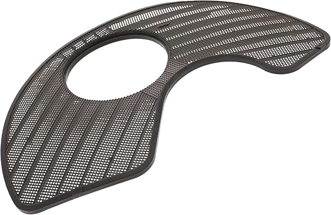 PartsBroz WPW10463906 Dishwasher Filter Replacement Screen for Whirlpool Dishwasher Filter Parts, Amana, Kenmore, KitchenAid W10463906 Part Replacement AP6021820 PS11755148 WPW10195360 WDT720PADM2