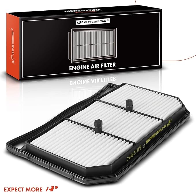 A-Premium Engine Air Filter Compatible with Hyundai Elantra 2021 2022 2023 1.6L