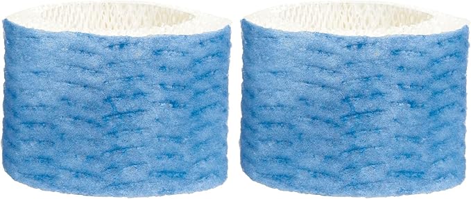 Honeywell Replacement Wicking Filter A, White, 1 Count (Pack of 2)
