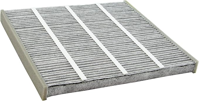 ECOGARD Cabin Air Filter, XC10034C, Fits Lexus LS400 1995-2000, Activated Carbon, 99.5% Filtration