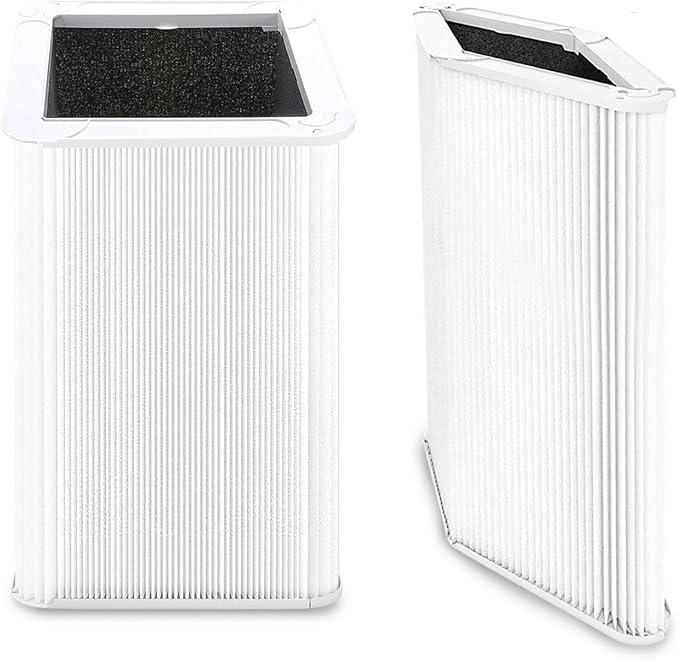 121 Replacement Filter Compatible with Blueair Air Purifier, 2 Pack