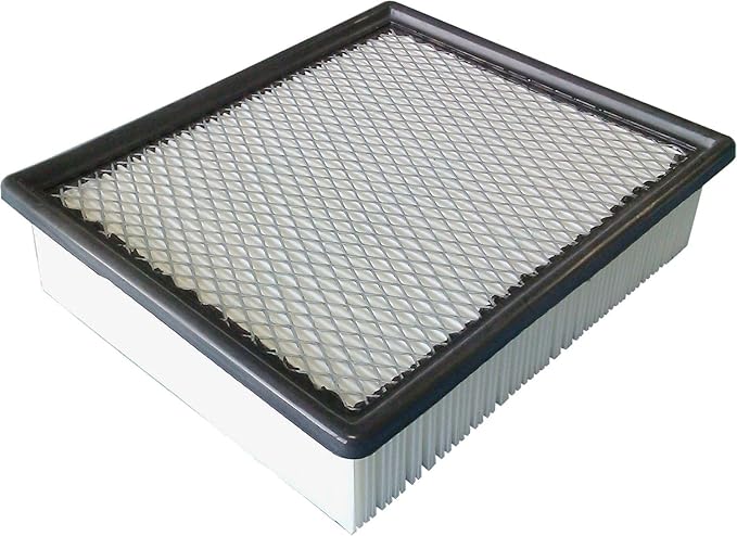 BOSCH 5293WS Workshop Engine Air Filter - Compatible with Select Ford Explorer, Explorer Sport, Explorer Sport Trac, Ranger; Mazda B2300, B2500, B3000, B4000; Mercury Mountaineer