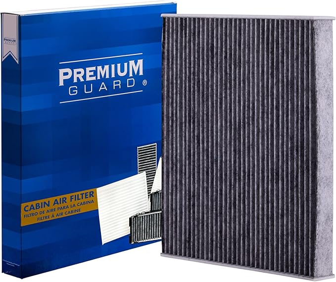 PG Cabin Air Filter PC99513C | Fits 2019-2025 Volvo XC40, 2021-2025 Polestar Polestar 2, 2021-2024 Volvo XC40 Recharge, 2022-2024 C40 Recharge, 2025 EX40, EC40, 2022-2023 C40