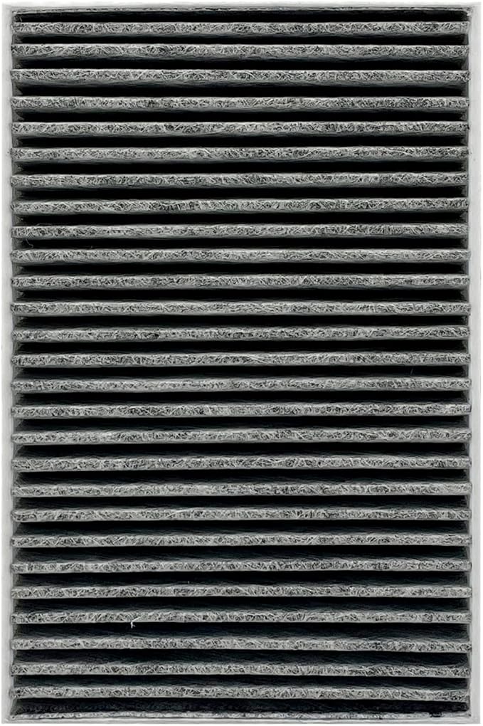 JOJOMARK for Tesla Model S Cabin Air Filter with Activated Carbon Fit 2012-2015 Model S 1035125-00-A. (2012-2015 Activated Carbon)