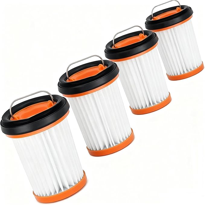 WV201 Wandvac Filter Replacement for Shark ION W1 S87 Cordless Handheld Vacuum WV200, WV201, WV205, WV220, WV221, WV250, WV251, UV200CCO. Part # XHFWV200 Perfect for for Pet Hair, Dirt, Dust