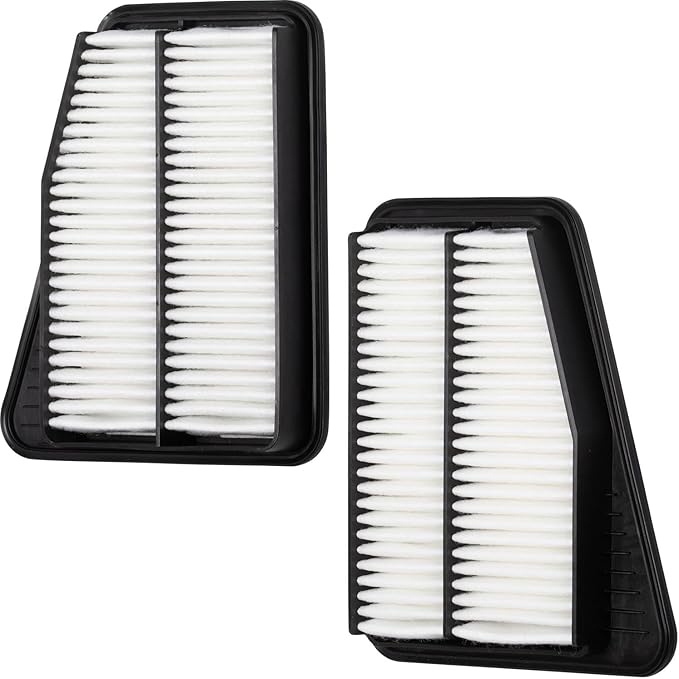 PG Engine Air Filter PA99449K | Fits 2019-2025 Genesis G70, 2018-2023 Kia Stinger, Left and Right