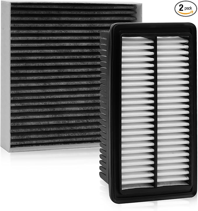 Comb Engine Cabin Air Filter for Hyundai Venue 2025 2024 2023 2022 2021 2020