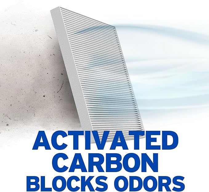 Purolator C31476C PurolatorONE Advanced Cabin Air Filter Compatible With Select Hyundai Vehicles