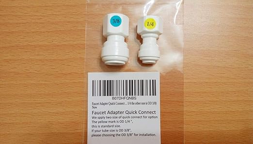 NSF Certification Lead-Free Water Filtration Reverse Osmosis Faucet (Brushed Nickel) Advanced RO Tap for Drinking, Kitchen Sink Cooking, Cleaning | Safe, Healthier