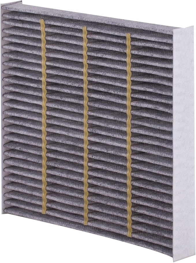 PureFlow Cabin Air Filter PC6080X | Fits 2017-2025 Honda CR-V, 2016-2025 Civic, 2018-2025 Odyssey, 2019-2025 Acura RDX, 2023-2025 Pilot, 2022-2025 MDX, 2023-2025 Accord