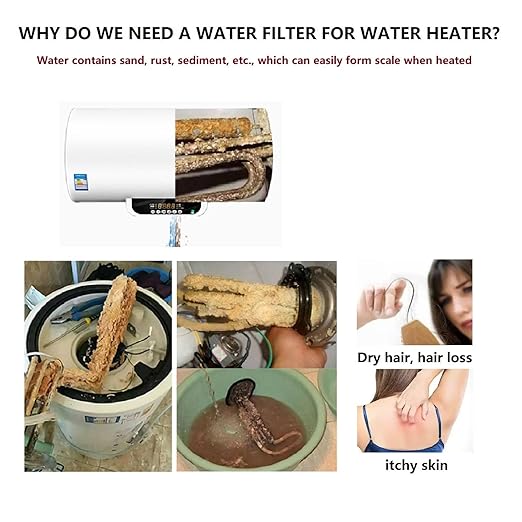 Upgraded Reusable Brass Washer Wate Filter, 40 Micron Washing Machine Water Filter, for Washing Machine, Heater, Camping, RV, Garden, Anti Scale Protecting Appliances Sediment Filter