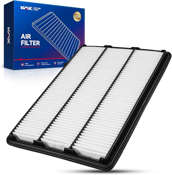 KAX Engine Air Filter, CA12954 Replacement for INFINITI QX50 2019 2020 2021 2022 2023 2024 2025, QX55 2022-2025, Advanced Air Filter Media, Increased Acceleration