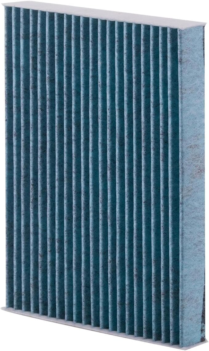 Cabin Air Filter Compatible With Kia Soul EV -L - BATTERY EV (EV/BEV) 2020 2019 2018 2017 2016 2015 P-5038676