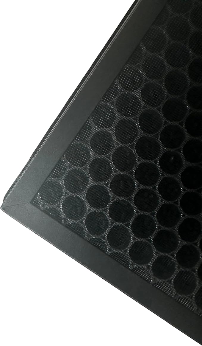 Nispira Max2 300 True HEPA Carbon Filters Replacement For Coway Airmega Max2 300/300S Air Purifier | Pack of 4