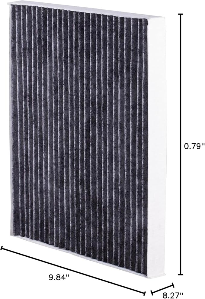 PG Cabin Air Filter PC99238C| Fits 2017-20 Chrysler Pacifica, 2020 Voyager
