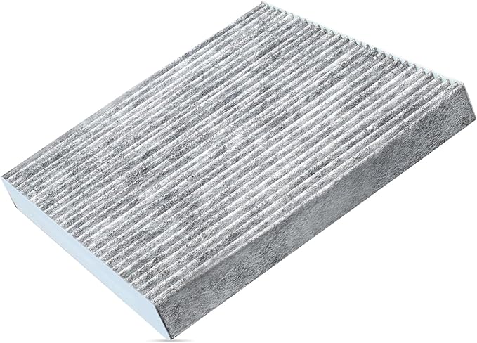 Car Fresh Breeze Air Filter Replacement for Car Passenger, Premium Cabin Air Filter with Activated Carbon, Easy to Install, Auto Compartment Air Filters Fit for Acura, Replaces CF10134