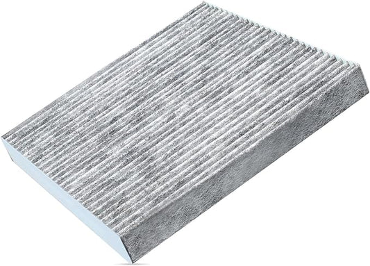 Car Fresh Breeze Air Filter Replacement for Car Passenger, Premium Cabin Air Filter with Activated Carbon, Easy to Install, Auto Compartment Air Filters Fit for Acura, Replaces CF10134