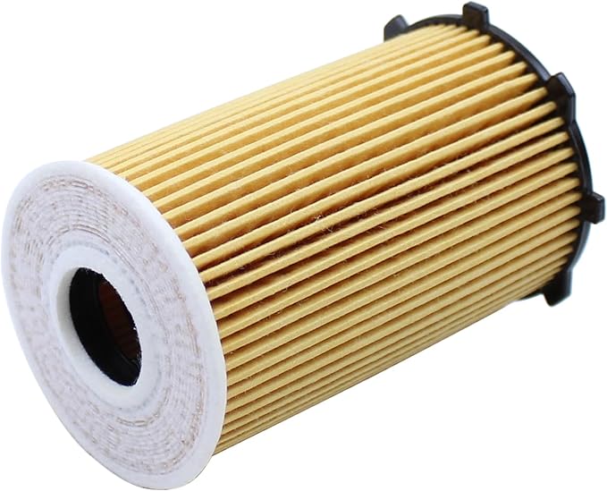 4Pcs Engine Oil Filter Kit for Kia Sedona 11-18, Sorento 11-18, Cadenza 15-16, Hyundai Santa Fe 10-17, Azera 12-14, Santa Fe XL 13-14