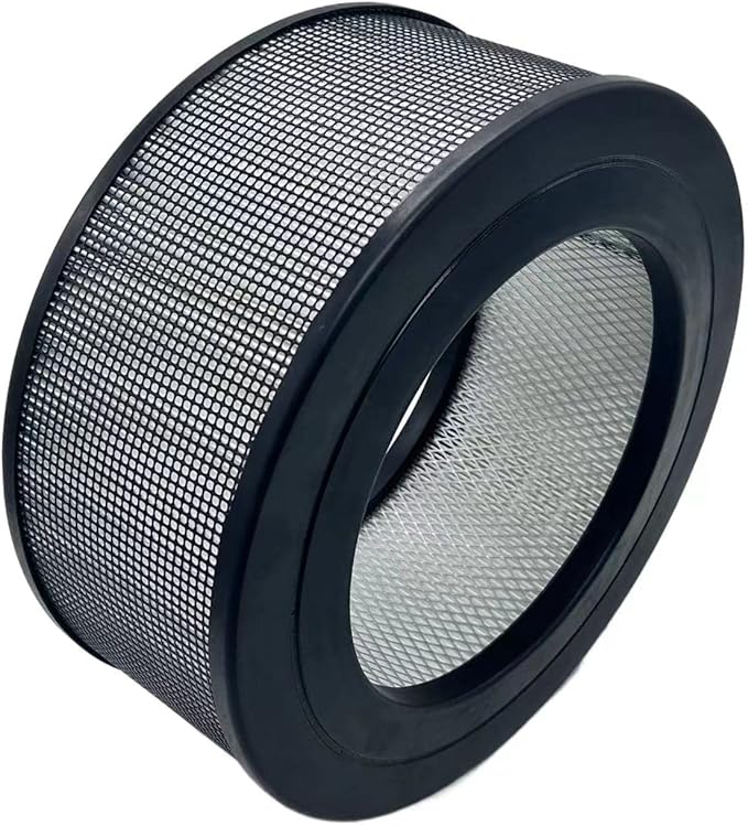 Replacement 20500 H13 Filter Compatible for Honeywell 10500 17000 17005 Air Purifiers, (1 filter+2 Carbon Pre-Filter)
