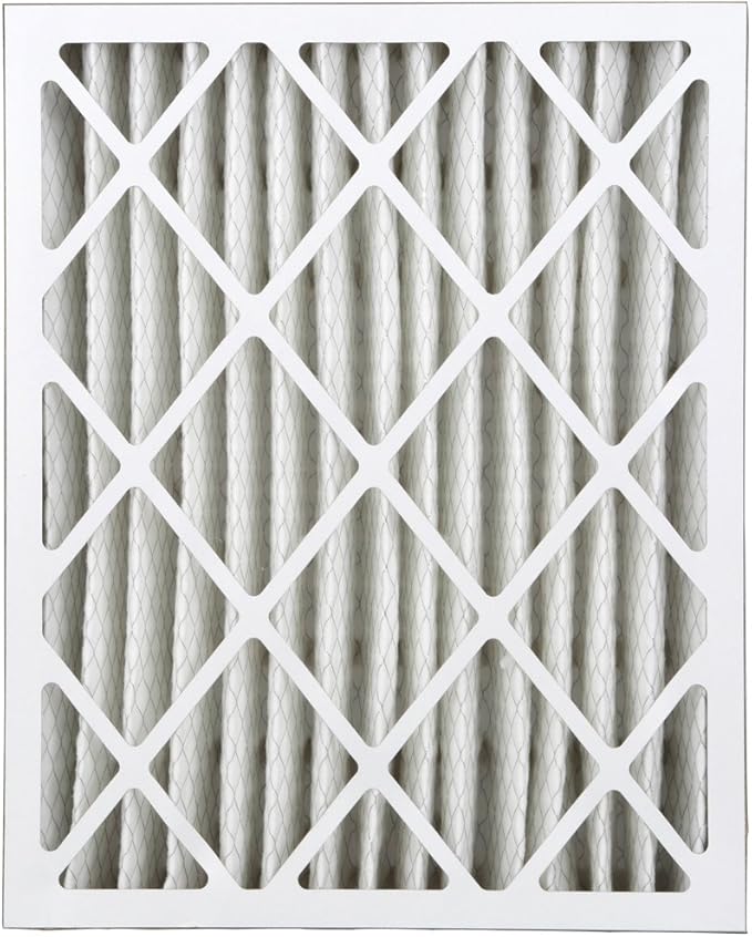BestAir HW2025-13R AC Furnace Air Filter, 20" x 25" x 4", MERV 13, Removes Allergens & Contaminants, Fits 100%, For Honeywell Models, Pack of 3