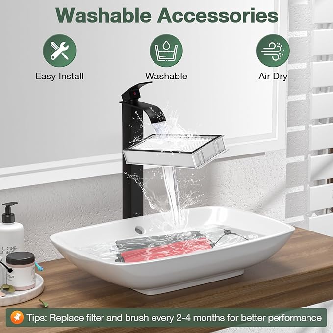 Q5 Max+ Accessories for Roborock Q5 Max+, Q5 DuoRoller+, Q5 Pro+, Q8 Max+ Robot Vacuum Cleaners, Replacement Parts Include 2 Roller Brush, 4 Side Brushes, 4 Filter, 4 Dust Bag, NOT For Q5 Model