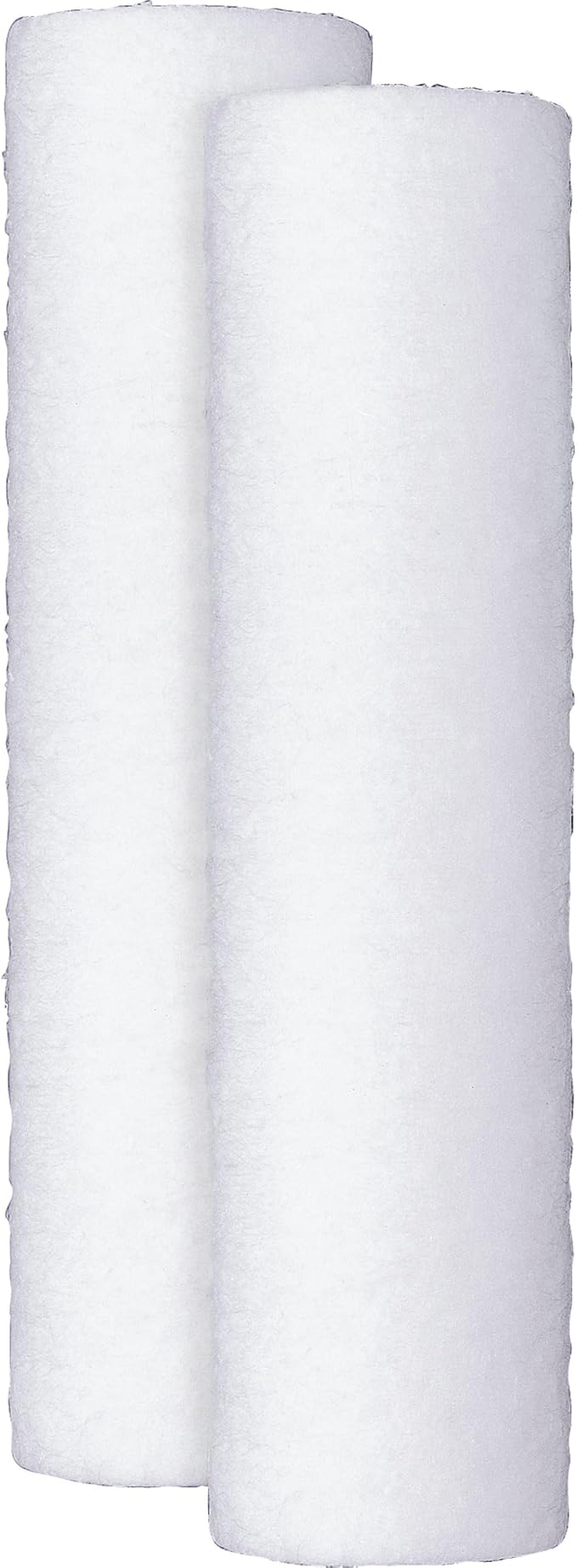 GE FXUSC Whole House Water Filter, Replacement for Water Filtration System, NSF Certified: Reduces Sediment, Rust & Other Impurities from Water, Replace Every 3 Months for Best Results, 2 Filters