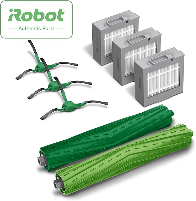 iRobot® Roomba® Authentic Replacement Parts - Robot Accessory Replenishment Kit Roomba® Max 705 Vac Robots