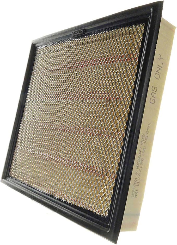 Motorcraft Engine Air Filter - FA-1950 (OE Replacement Part for Ford: 2020-2026 Super Duty (F-250/F-350/F-450/F-550/F-600) Vehicles)