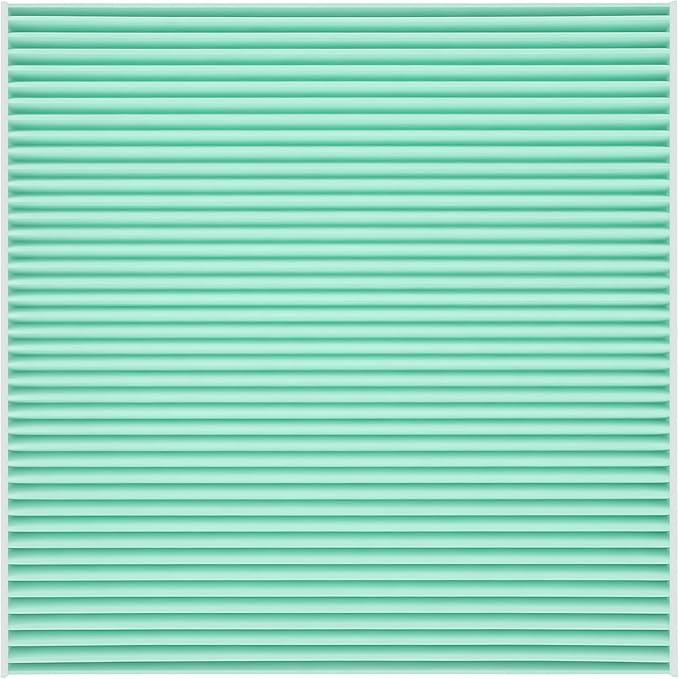 Spearhead HEPA Breathe Easy Cabin Filter, Up to 99.97% Filtration of 0.3 Micron Particles w/No Airflow Reduction (BE-374H)