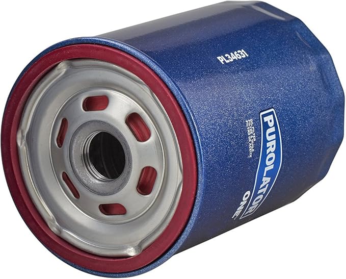 Purolator PL34631 PurolatorONE Advanced Engine Protection Spin On Oil Filter Compatible With Chevrolet C1500, Tahoe, C10, C2500, C3500, Express 3500, K10, K3500, C1500 Suburban, GMC C1500 and Yukon