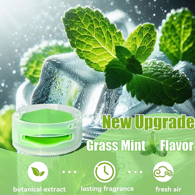 Odor Neutralizer Compatible With Shark 1541FC3000 Odor Neutralizer Technology Vacuum and Shark AZ3002 AZ4002 AZ3000 HZ3000 HZ3002 IZ862H IZ562H ZD550 Stratos Upright Vacuum,Part# 1541FC3000