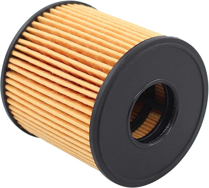 ApplianPar Pack of 4 Engine Oil Filter with Seals for Hyundai Elantra 2021-2023, Sonata 2020-2022, Kona 2022-2023 Replace 26320-2J000