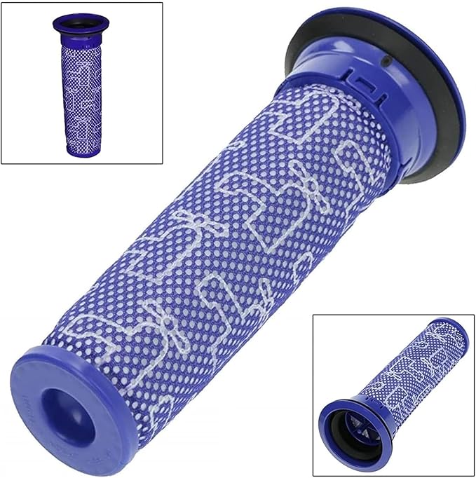 Vacuum Cleaner Filter, Compatible with Dyson DC38 DC38i DC47 DC47i 919354-01 Multi-Layer Vacuum Cleaner Accessories