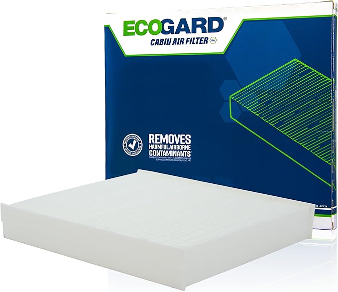 ECOGARD XC10488 Cabin Air Filter Fits 2015-2022 Ram ProMaster City, 2017-2020 Dodge Neon