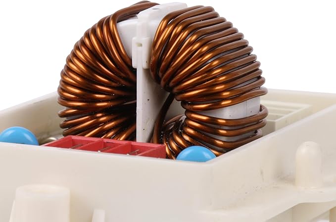 Metal & Plastic Washing Machine Noise Filter Replacement for LG EAM60991315 EAM60991301