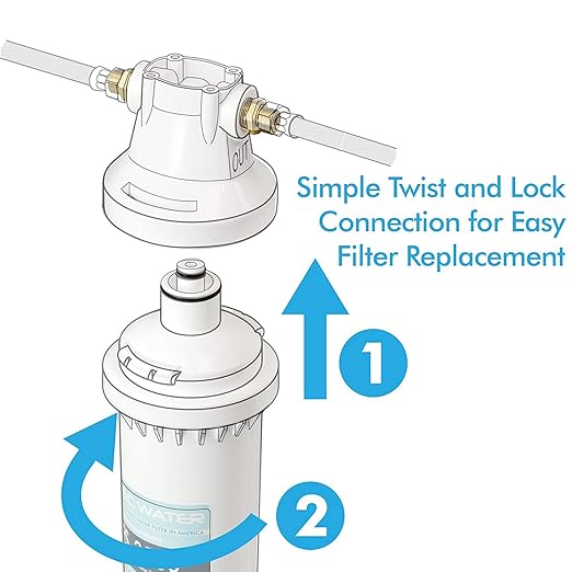 APEC Water Systems FI-CS-2500 Replacement Filter for CS-2500 Water Filtration System