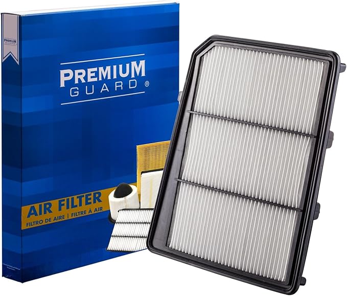 PG Engine Air Filter PA99212 | Fits 2017-2024 Nissan TITAN