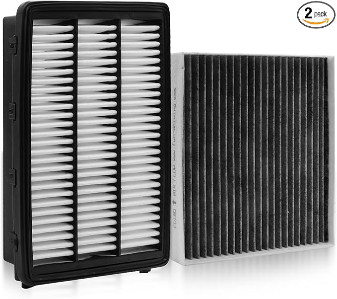 Comb Engine Cabin Air Filter for Hyundai Tucson 2021 2020 2019 2018 2017 2016