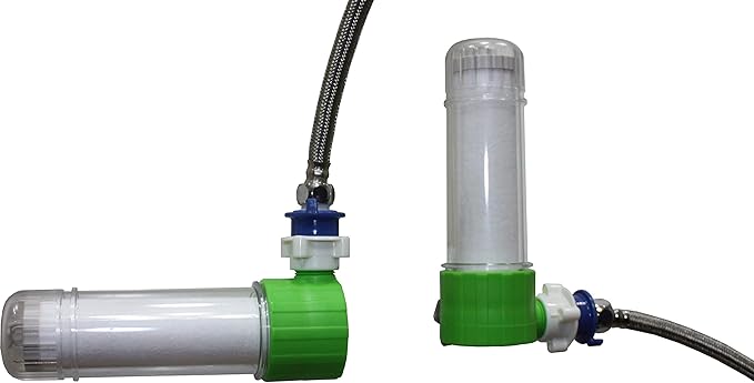 Sediment Filter - Shower & Laundry Filter Housing