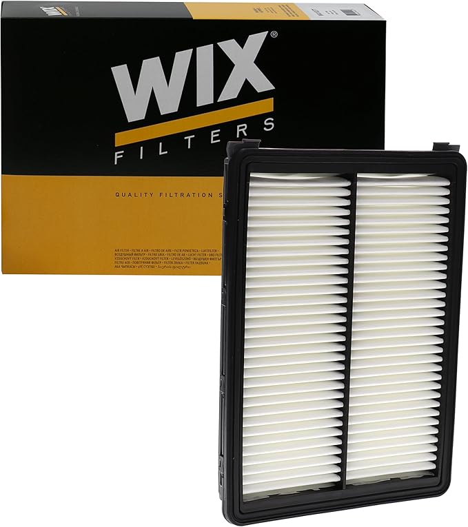 WIX WA10271 Engine Air Filter Compatible With Various Kia (15-18)