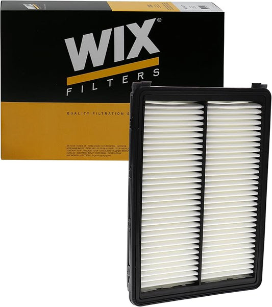 WIX WA10271 Engine Air Filter Compatible With Various Kia (15-18)