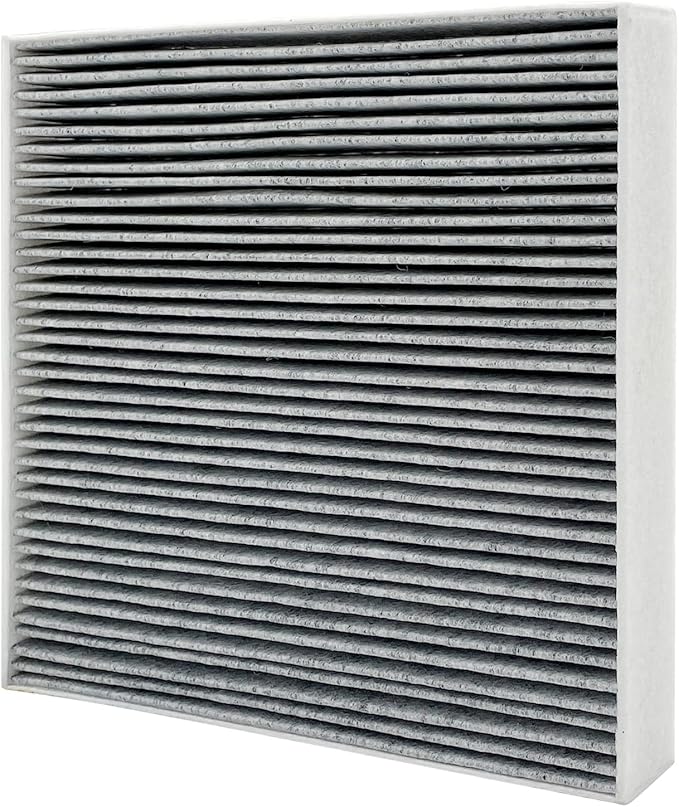 for Cabin Air Filter JM133 Fits for 2021-2025 Elantra, 2022-2024 Ioniq 5, 2021-2025 Santa Fe, 2020-2025 Sonata, 2022-2025 Tucson, 2021-2025 K5, Fits 97133 - L1000, 97133-N9100, PC99594P