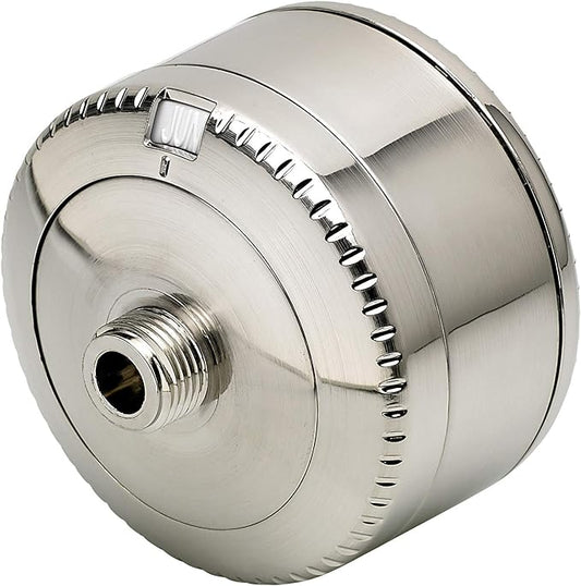 Sprite SL2-BN Universal Slim-Line2 Shower Filter, Brushed Nickel