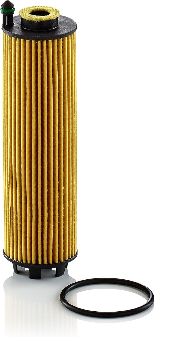 Mann Filter HU 6028 z Cartridge Oil Filter Replacement Compatible With Mercedes-Benz AMG GT 43, AMG GT 53, CLS450, CLS53 AMG, E450, E53 AMG, GLE450, GLE53 AMG, GLS450, S500, S580e