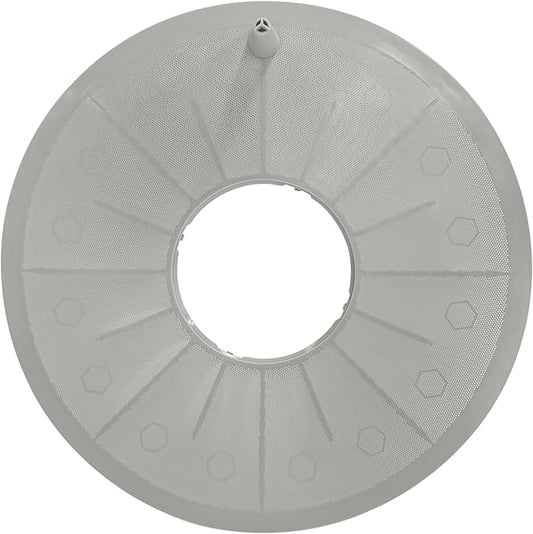 5304506525 Dishwasher Filter, Compatible with Frigidaire, Electrolux, Kenmore, Crosley, Gibson, Kelvinator, Tappan; Replacement for 154252401, AP6036340, 4456337, PS11770489, EAP11770489