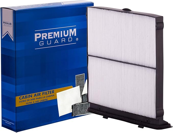 PG Cabin Air Filter PC99497P | Fits 2019-2024 Subaru Forester, 2022-2026 WRX