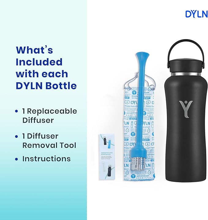 32 oz DYLN Bottle
